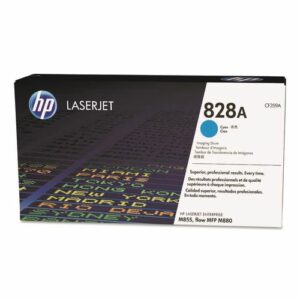 HP 828A, (CF359A) Cyan Original LaserJet Imaging Drum