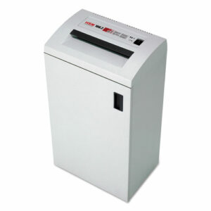 7490015983992, SKILCRAFT 1080 Continuous-Duty Strip-Cut Shredder, 24 Manual Sheet Capacity