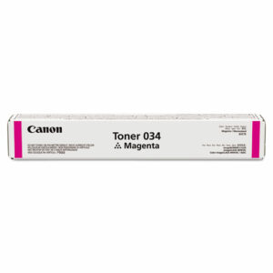9452B001 (034) Toner, 7,300 Page-Yield, Magenta