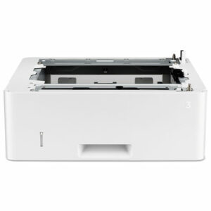 D9P29A LaserJet Pro Feeder Tray, 550 Sheet Capacity
