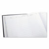 Detailed Visitor Register Book, 8 Column Format, Black Cover, 12.25 x 9.5 Sheets, 208 Sheets/Book - Image 4