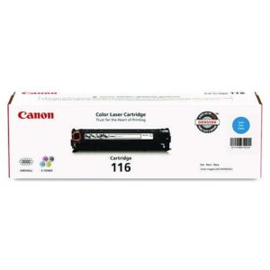 1979B001 (116) Toner, 1,500 Page-Yield, Cyan