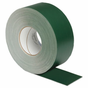 7510000745160, SKILCRAFT Waterproof Tape - "The Original'' 100 MPH Tape, 3" Core, 3" x 60 yds, Dark Green