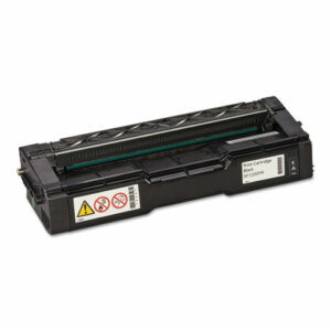 407653 Toner, 6,500 Page-Yield, Black