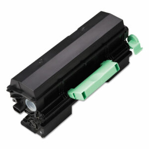 407319 Toner, 6,000 Page-Yield, Black