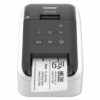 QL-810W Ultra-Fast Label Printer with Wireless Networking, 110 Labels/min Print Speed, 5 x 9.38 x 6 - Image 3