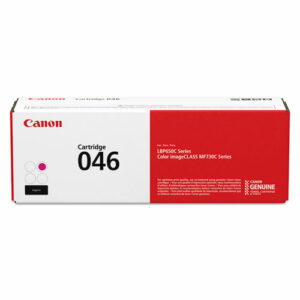 1248C001 (046) Toner, 2,300 Page-Yield, Magenta