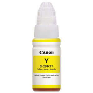 1598C001 (GI-290) High-Yield Ink, 7,000 Page-Yield, Yellow