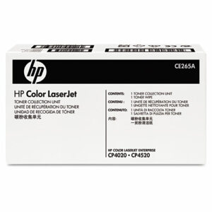 CE265A (HP 648A) Toner Collection Unit, 36,000 Page-Yield