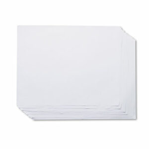 Doodle Desk Pad Refill, 25-Sheet Pad, 22 x 17