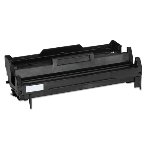 Remanufactured Black Drum Unit, Replacement for 43979001, 25,000 Page-Yield - Image 2