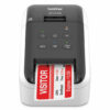 QL-810W Ultra-Fast Label Printer with Wireless Networking, 110 Labels/min Print Speed, 5 x 9.38 x 6 - Image 9