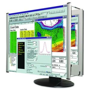 LCD Monitor Magnifier Filter for 19" Flat Panel Monitor