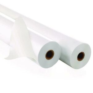 NAP-Lam I Roll Film, 1.5 mil, 27" x 500 ft, Gloss Clear, 2/Box