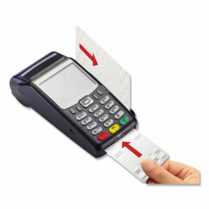 Smart Cleaning Card with Waffletechnology, 10/Box