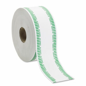 Automatic Coin Rolls, Dimes, $5, 1900 Wrappers/Roll