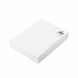 Copier Mailing Labels, Copiers, 1 x 2.81, White, 33/Sheet, 250 Sheets/Box