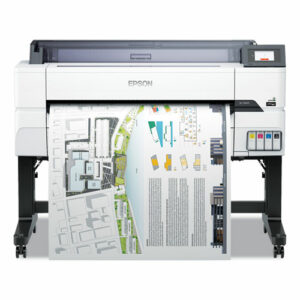 SureColor T5475 36" Wireless Wide Format Inkjet Printer