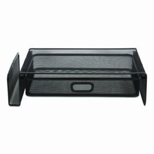 Telestand Mesh Stand for Desktop Phone, 15.16 x 9.37 x 4.33, Black