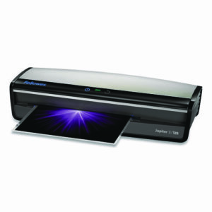 Jupiter 2 125 Laminator, 6 Rollers, 12" Max Document Width, 10 mil Max Document Thickness