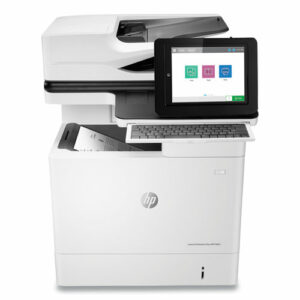 LaserJet Enterprise Flow MFP M634h Multifunction Laser Printer, Copy/Print/Scan