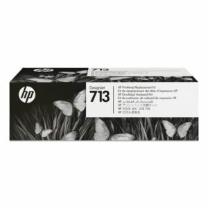 HP 713, (3ED58A) Black/Cyan/Magenta/Yellow Printhead