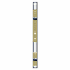 48" T8/T12, 40 W, T8 Tube, 15 W, Bright White, 6/Carton