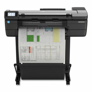 DesignJet T830 24" Multifunction Wide Format Inkjet Printer