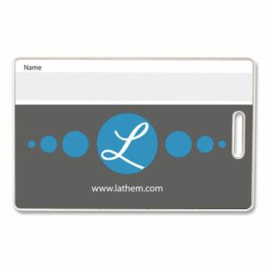 Proximity RFID Badges, 15/Pack