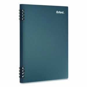 Stone Paper Notebook, 1-Subject, Medium/College Rule, Blue Cover, (60) 11 x 8.5 Sheets