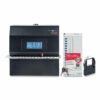 3700 Heavy-Duty Time Clock and Document Stamp, Digital Display, Black - Image 3