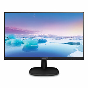 V-Line Full HD LCD Monitor23.8" Widescreen, IPS Panel, 1920 Pixels x 1080 Pixels