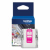 CZ Roll Cassette, 1" x 16.4 ft, White - Image 2