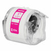 CZ Roll Cassette, 1" x 16.4 ft, White - Image 3