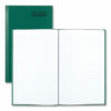 Emerald Series Account Book, Green Cover, 12.25 x 7.25 Sheets, 500 Sheets/Book - Image 2