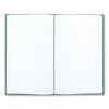 Emerald Series Account Book, Green Cover, 12.25 x 7.25 Sheets, 500 Sheets/Book - Image 3