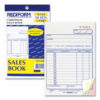 Sales Book, 12 Lines, Three-Part Carbonless, 4.25 x 6.38, 50 Forms Total - Image 3