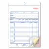 Sales Book, 15 Lines, Three-Part Carbonless, 5.5 x 7.88, 50 Forms Total - Image 4