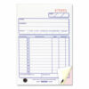 Sales Book, 12 Lines, Three-Part Carbonless, 4.25 x 6.38, 50 Forms Total - Image 4
