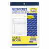 Sales Book, 15 Lines, Two-Part Carbonless, 5.5 x 7.88, 50 Forms Total - Image 2