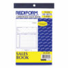 Sales Book, 15 Lines, Three-Part Carbonless, 5.5 x 7.88, 50 Forms Total - Image 2