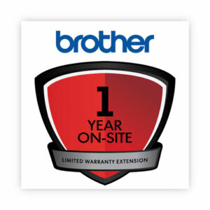 One-Year On-Site Warranty Extension for Brother PPF-5750E