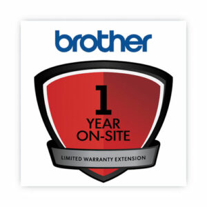One-Year On-Site Warranty Extension for Select Brother DCP/FAX/HL/MFC Series