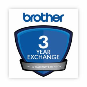 Three-Year Extended Express Exchange Service for Select Brother QL/MFC Series