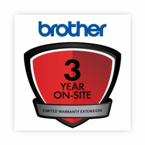 Three-Year On-Site Warranty Extension for Brother PPF-5750E