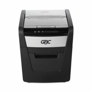 AutoFeed+ 60X Super Cross-Cut Home Shredder, 60 Auto/6 Manual Sheet Capacity