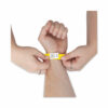 Crowd Management Wristbands, Sequentially Numbered, 9.75" x 0.75", Neon Yellow,500/Pack - Image 6