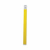 Crowd Management Wristbands, Sequentially Numbered, 9.75" x 0.75", Neon Yellow,500/Pack - Image 5