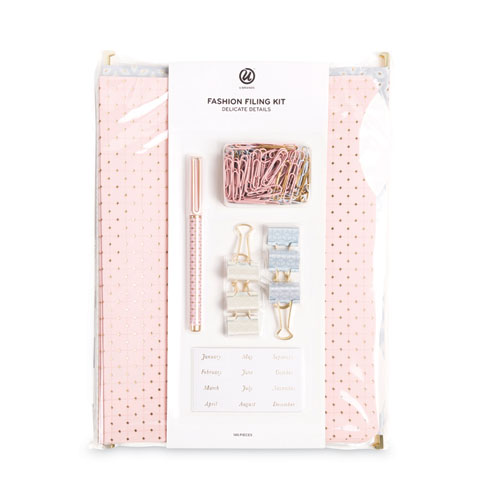 Delicate Details Filing Kit, 145 Pieces - Image 2