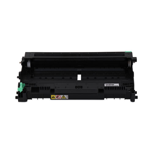 DR360 Drum Unit, 12,000 Page-Yield, Black - Image 2